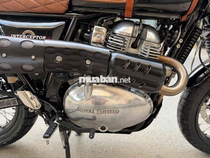 Royal Enfield Interceptor 650 ABS 2019