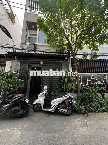 BÁN NHÀ LÊ TRỌNG TẤN - 60M2 - HẺM 8M - 3 TẦNG BTCT - GIÁ 6 TỶ TL