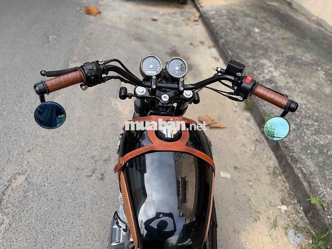 Royal Enfield Interceptor 650 ABS 2019