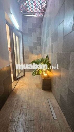 BÁN NHÀ ĐƯỜNG SỐ 5, DT 6X15 KO LG, HẺM XE HƠI, 3 TẦNG, GIÁ 8,8 TỶ TL