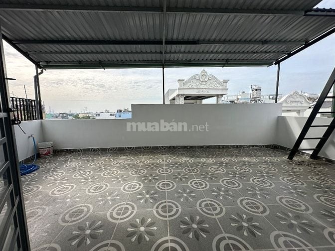 Nhà 5 Tầng ngay Tỉnh Lộ 10, ngang 7m, 5PN, Đường 7m, Giá 5,7 Tỷ.