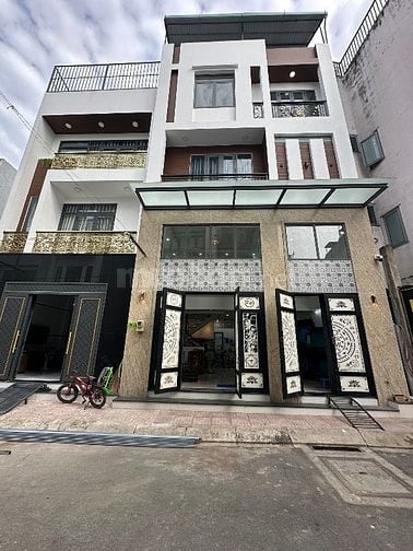 Nhà 5 Tầng ngay Tỉnh Lộ 10, ngang 7m, 5PN, Đường 7m, Giá 5,7 Tỷ.