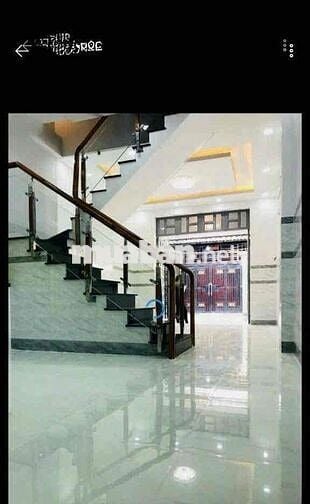 Nhà đẹp y hình chỉ cần xách Vali vô là ở