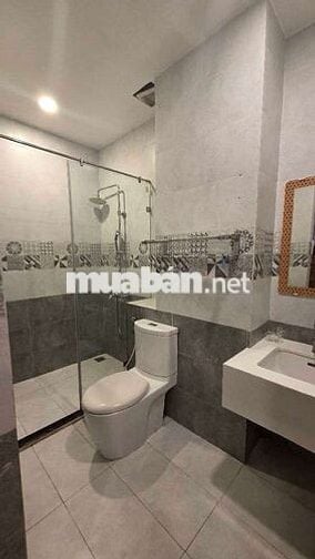 BÁN NHÀ ĐƯỜNG SỐ 5, DT 6X15 KO LG, HẺM XE HƠI, 3 TẦNG, GIÁ 8,8 TỶ TL