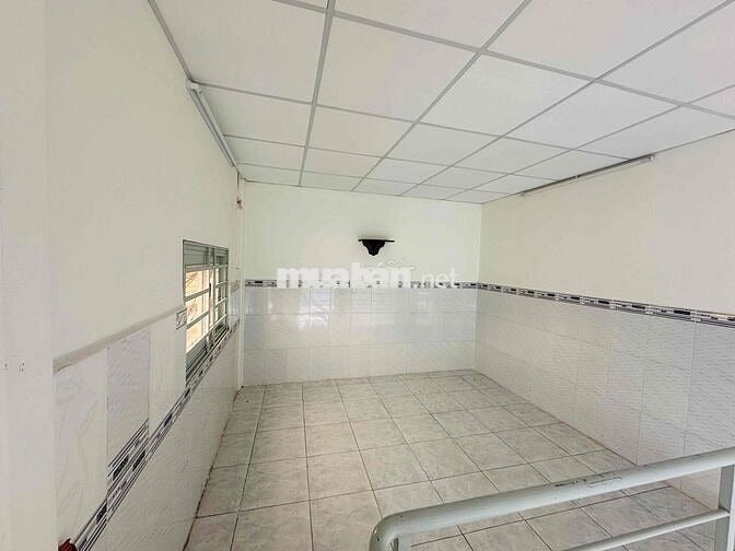 NHÀ GÓC 2 mặt Tiền _ Trệt Lửng _ Mới xây 100%_ Tiện Kinh Doanh