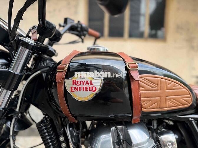 Royal Enfield Interceptor 650 ABS 2019