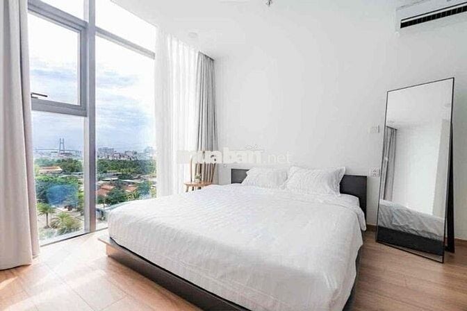 Em cần cho thuê nhanh CH Eco Green 2PN full NT view đẹp giá 13.5 triêu