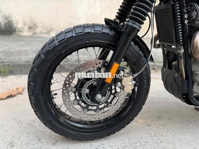 Royal Enfield Interceptor 650 ABS 2019