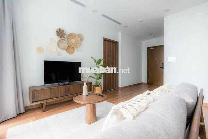Em cần cho thuê nhanh CH Eco Green 2PN full NT view đẹp giá 13.5 triêu