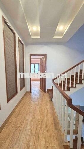 BÁN NHÀ ĐƯỜNG SỐ 5, DT 6X15 KO LG, HẺM XE HƠI, 3 TẦNG, GIÁ 8,8 TỶ TL