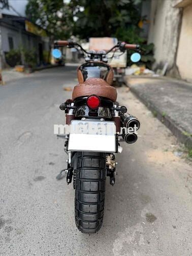Royal Enfield Interceptor 650 ABS 2019