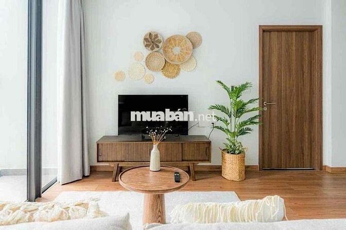 Em cần cho thuê nhanh CH Eco Green 2PN full NT view đẹp giá 13.5 triêu