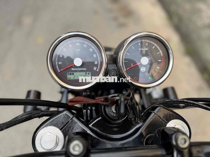 Royal Enfield Interceptor 650 ABS 2019