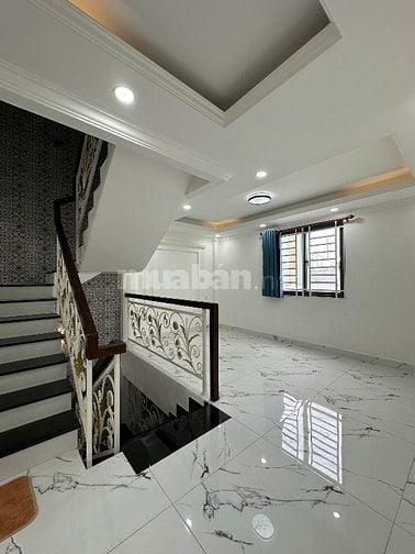 Nhà 5 Tầng ngay Tỉnh Lộ 10, ngang 7m, 5PN, Đường 7m, Giá 5,7 Tỷ.