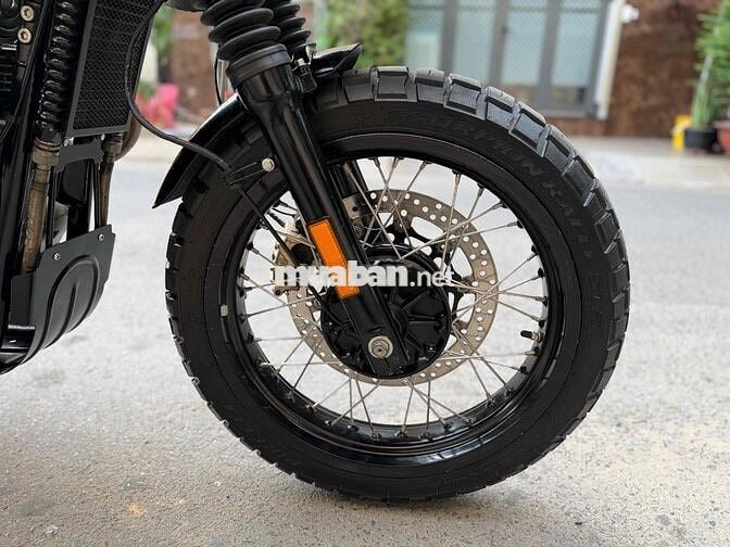 Royal Enfield Interceptor 650 ABS 2019