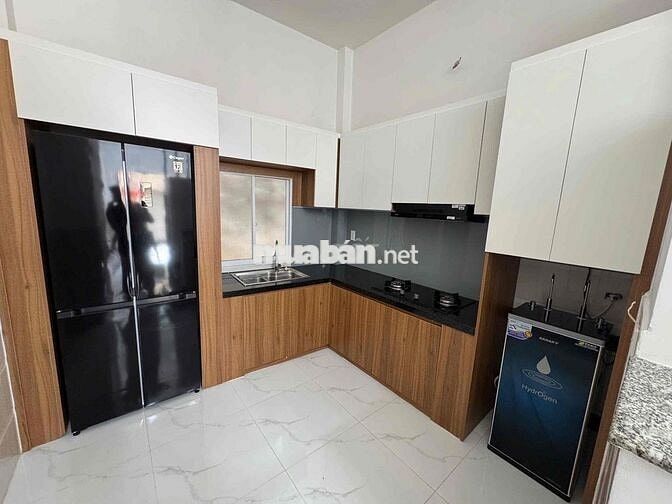 Nhà hẻm xe hơi 58,6m2, 3 phòng ngủ, Đường Nghĩa Hoà, Quận 10