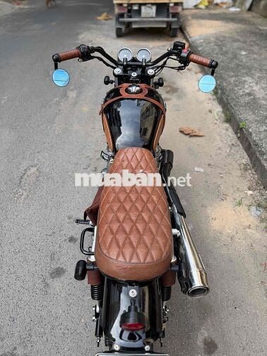 Royal Enfield Interceptor 650 ABS 2019