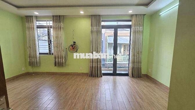 BÁN NHÀ ĐƯỜNG SỐ 5, DT 6X15 KO LG, HẺM XE HƠI, 3 TẦNG, GIÁ 8,8 TỶ TL