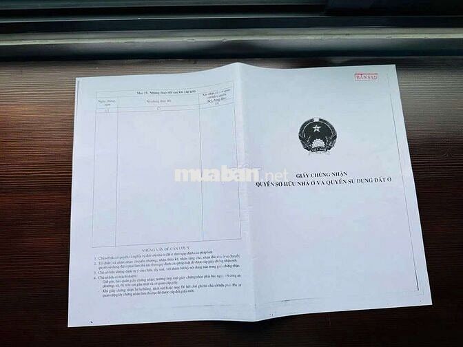 Bán Nhà 565/89, Nguyễn Trãi, hẻm ô tô,  đối diện Đại Thế Giới quận 5