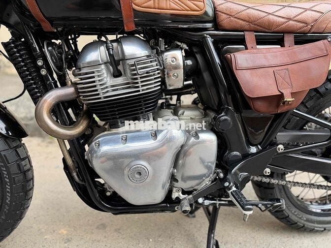 Royal Enfield Interceptor 650 ABS 2019