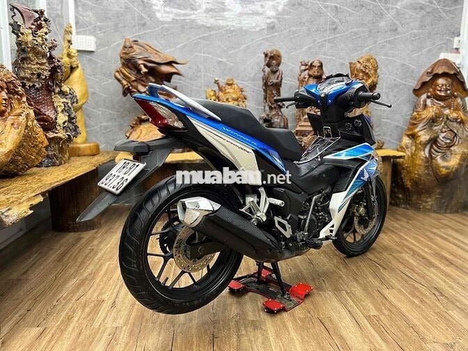 👉 Winner V1 2017 dàn áo sạch sẽ, máy móc êm ru