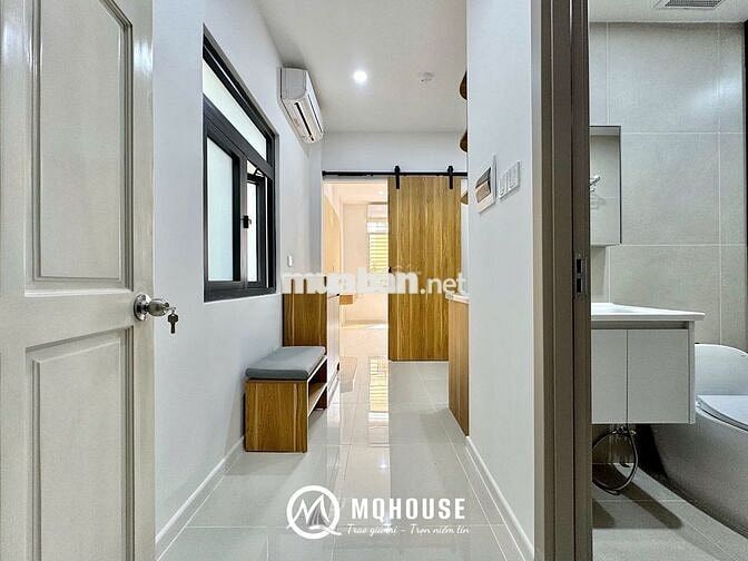 Căn hộ 1PN tách bếp, full nội thất mới. Ngay Tây Thạnh - Aeon, Free xe