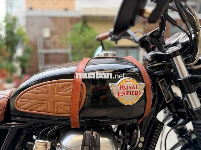 Royal Enfield Interceptor 650 ABS 2019