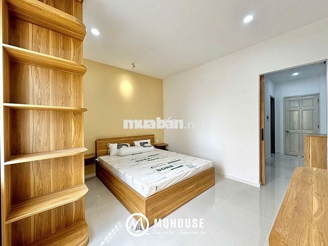 Căn hộ 1PN tách bếp, full nội thất mới. Ngay Tây Thạnh - Aeon, Free xe