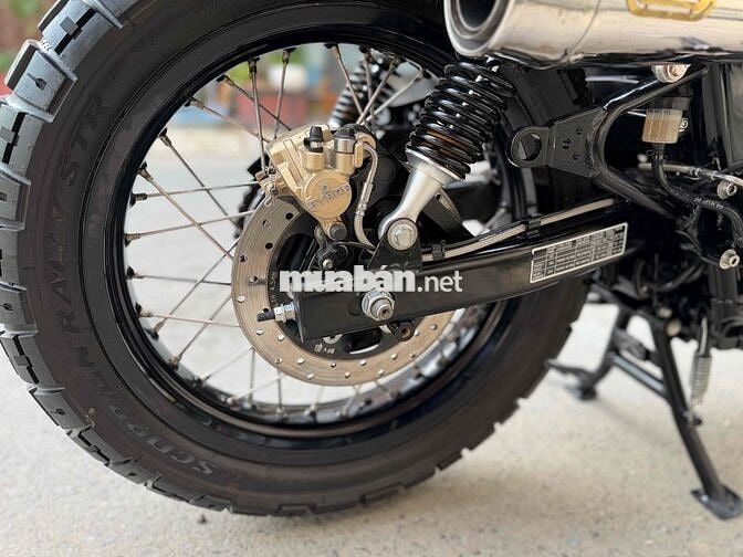 Royal Enfield Interceptor 650 ABS 2019