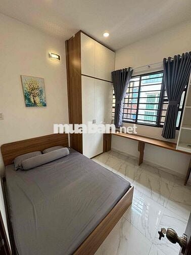 Nhà hẻm xe hơi 58,6m2, 3 phòng ngủ, Đường Nghĩa Hoà, Quận 10