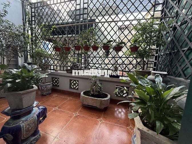 GIÁ TỐT! NHÀ BẠCH MAI – 34M – 2 TẦNG – 6.25 TỶ – GẦN CHỢ