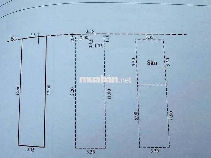 Bán Nhà 565/89, Nguyễn Trãi, hẻm ô tô,  đối diện Đại Thế Giới quận 5