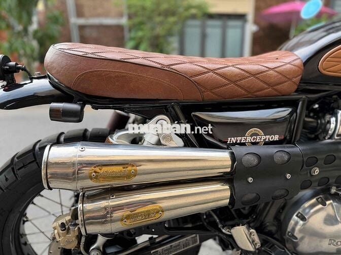 Royal Enfield Interceptor 650 ABS 2019