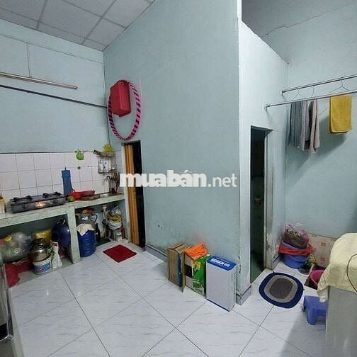 Nhà 4x14 shr , kế mặt tiền đường Trần Thị Các gần chợ cây Me