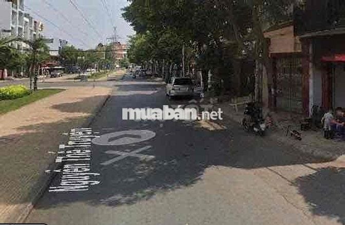 LÔ GÓC 2 MẶT TIỀN KHU TÂN SƠN NHÌ KINH DOANH TỰ DO