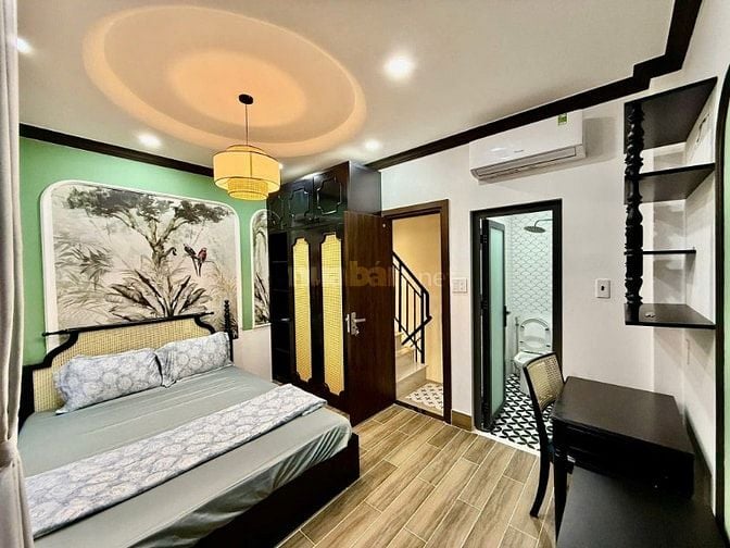 Cần bán nhà HXH Nơ Trang Long – Bình Thạnh – 64m² - Đang sẳn hđ thuê