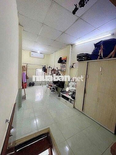 Âu Cơ - Lạc Long Quân - Tân Bình - 3 tầng - Sổ Riêng - Nở Hậu - 1ty