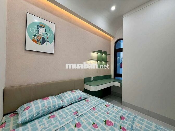 💢 Nhà Số 01A Nguyễn Duy Trinh ( Mai Hắc Đế ) - Cách ngã 6 BMT chỉ 2 k