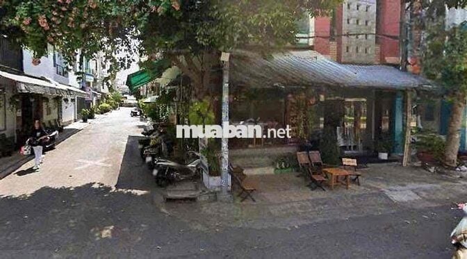 LÔ GÓC 2 MẶT TIỀN KHU TÂN SƠN NHÌ KINH DOANH TỰ DO