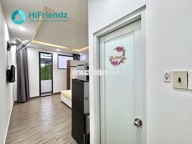 Phòng đẹp mới Keng chỉ có tại Âu Dương Lân Q8