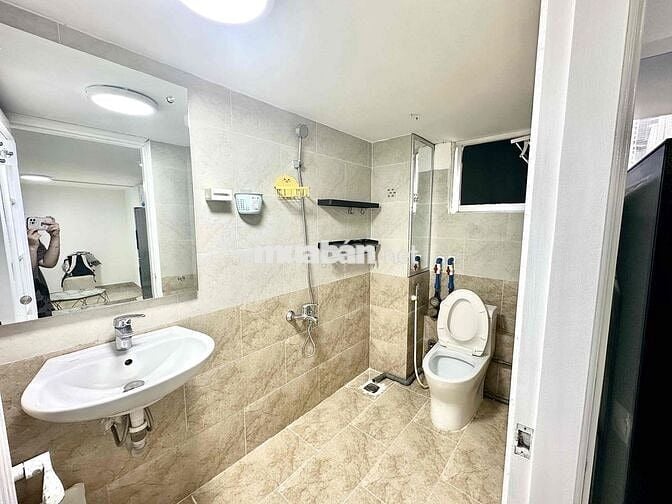 CHO THUÊ CĂN HỘ 2 PHÒNG NGỦ NGAY KDC TRUNG SƠN - SÁT HIM LAM, LOTTE Q7