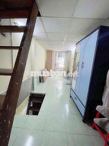 Âu Cơ - Lạc Long Quân - Tân Bình - 3 tầng - Sổ Riêng - Nở Hậu - 1ty