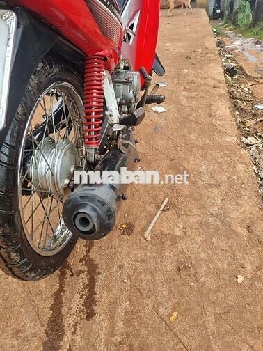 Yamaha Sirius 50cc màu Đỏ