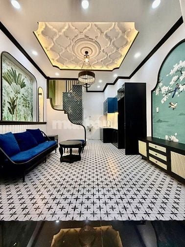 Cần bán nhà HXH Nơ Trang Long – Bình Thạnh – 64m² - Đang sẳn hđ thuê