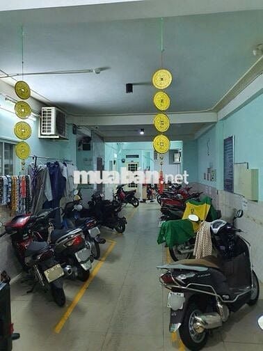 CHDV dt128m2 đất đúc 5 tầng 29 phòng, hẻm đường Tân Hương, Q. Tân Phú