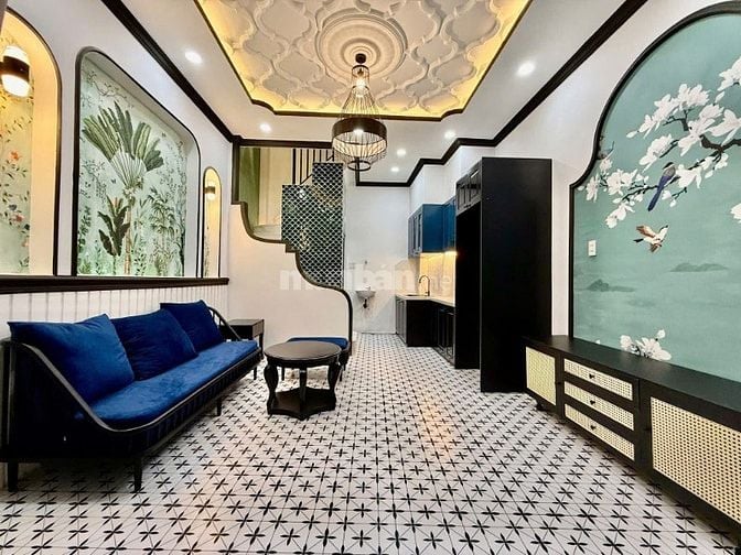 Cần bán nhà HXH Nơ Trang Long – Bình Thạnh – 64m² - Đang sẳn hđ thuê