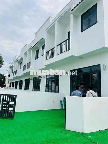 NHÀ PHỐ 1 TRỆT 1 LẦU 1.7 TỶ. NGAY KCN PHƯỚC ĐÔNG