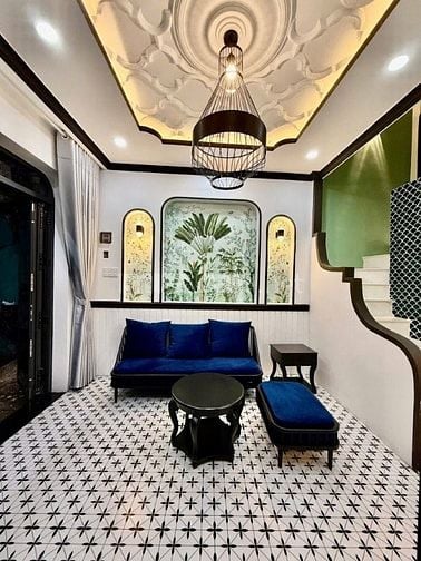 Cần bán nhà HXH Nơ Trang Long – Bình Thạnh – 64m² - Đang sẳn hđ thuê