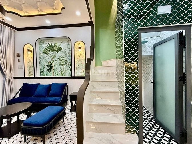 Cần bán nhà HXH Nơ Trang Long – Bình Thạnh – 64m² - Đang sẳn hđ thuê