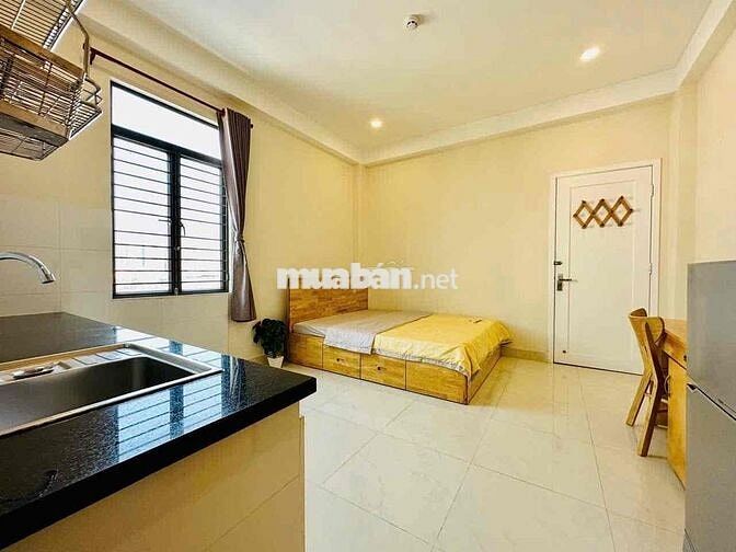 [Chính Chủ] Phòng Full nội thất - THANG MÁY✅AN NINH✅PCCC